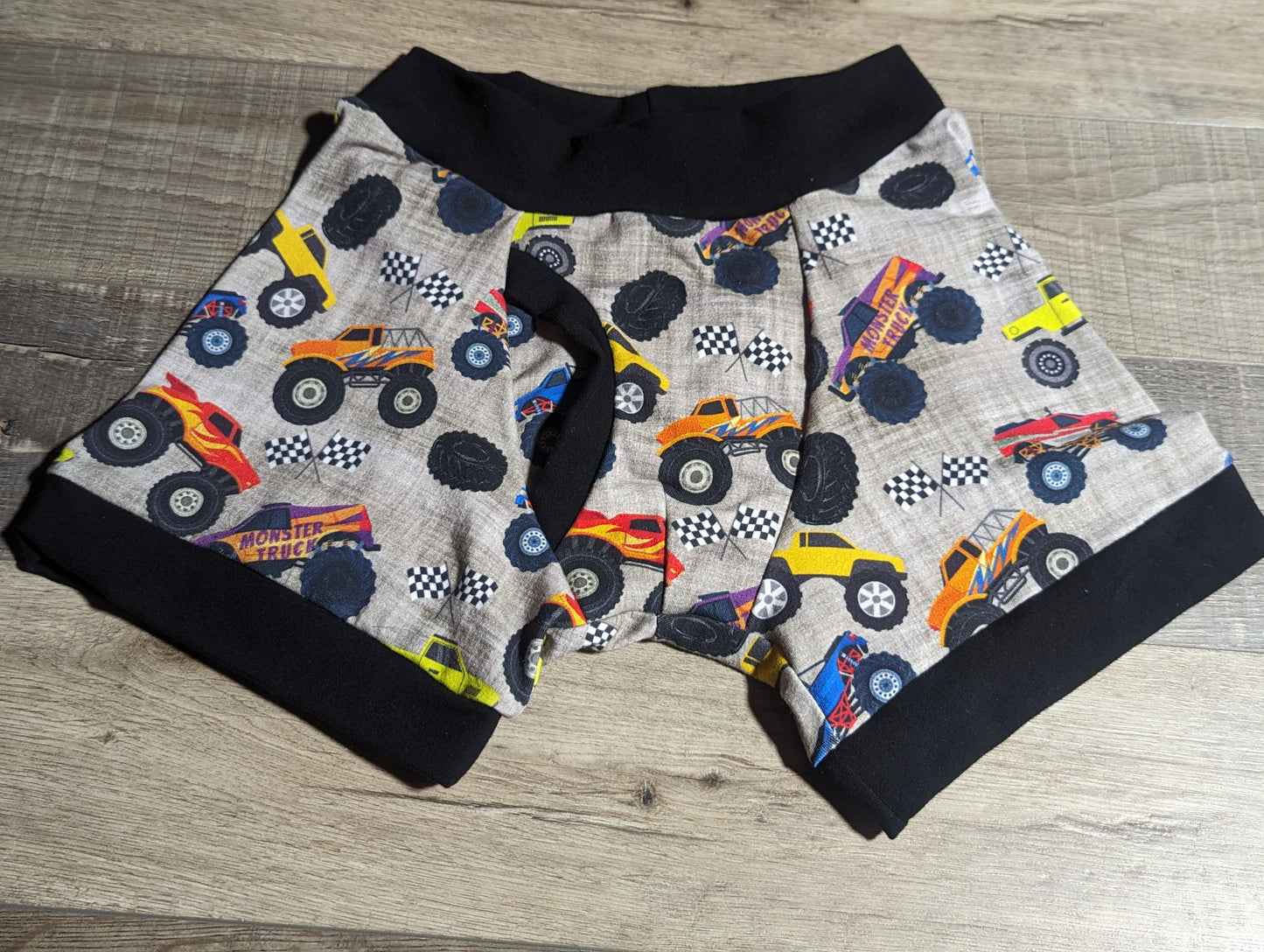 Boys Size 12 Boxers with fly