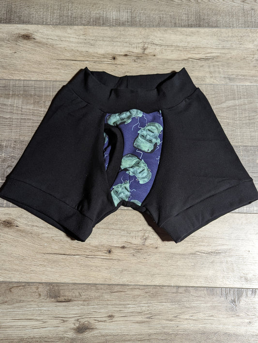 Boys Size 10 Boxers with fly