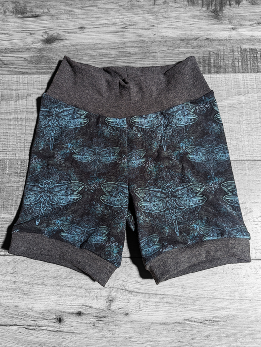 1-3 year Dragonfly shorts