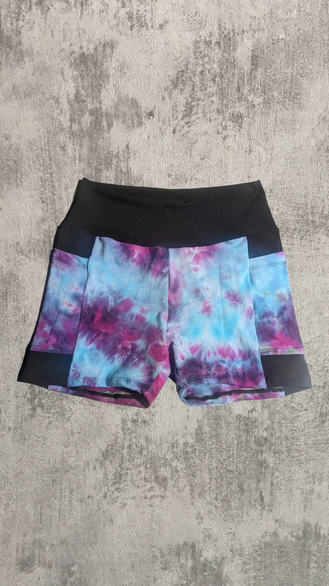 XL High Waisted Pocket Legging Shorts