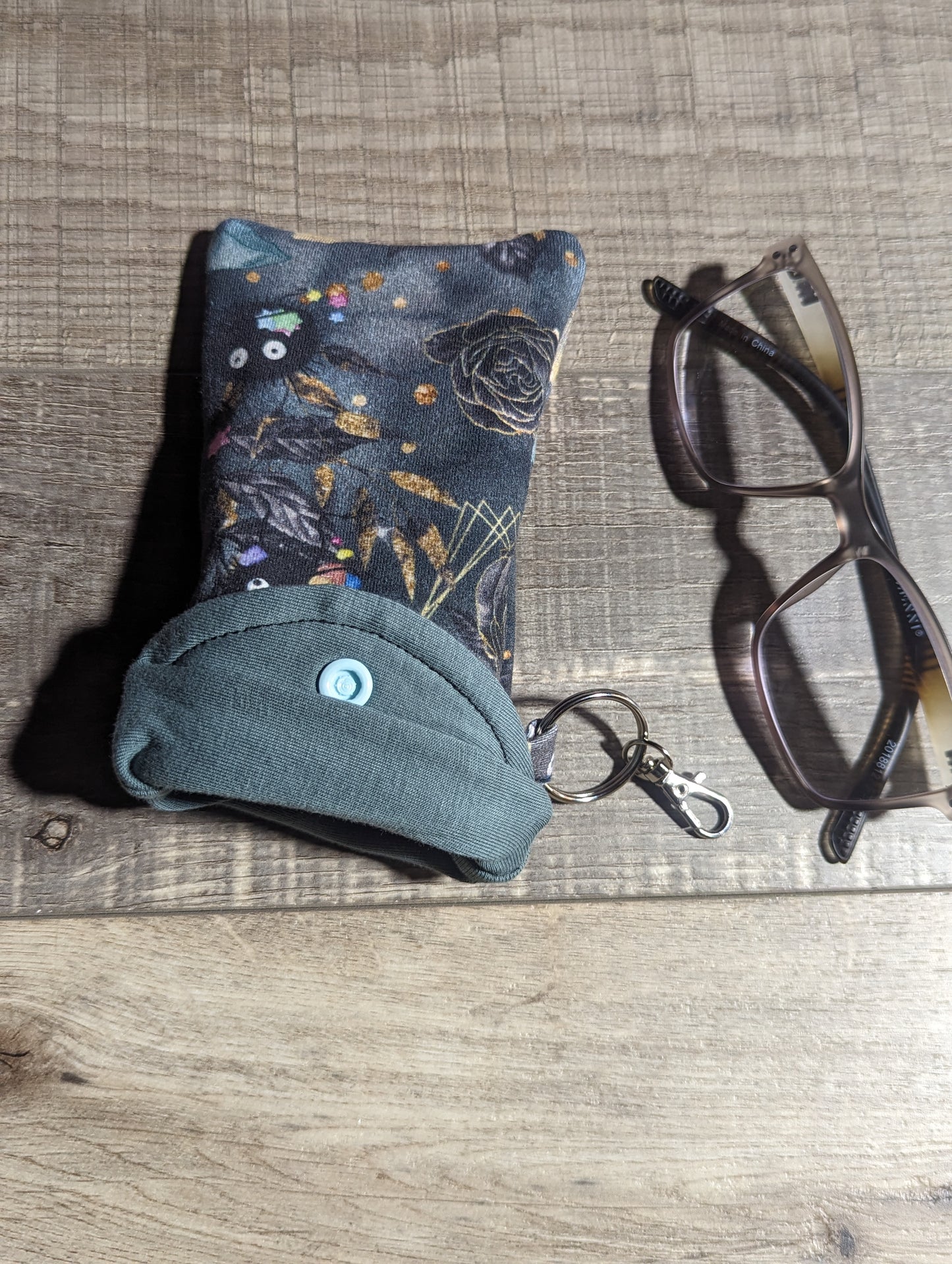 Eyeglasses Soft Pouch