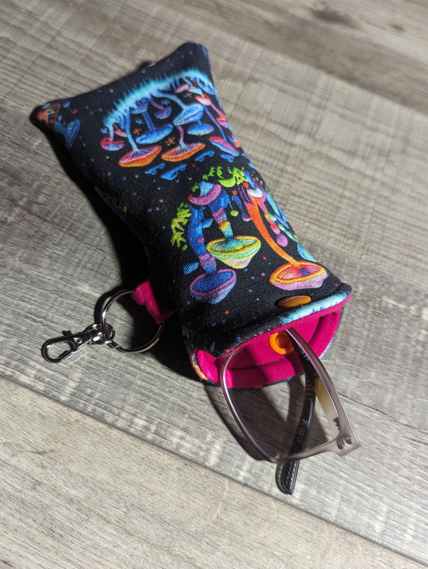 Eyeglasses Soft Pouch