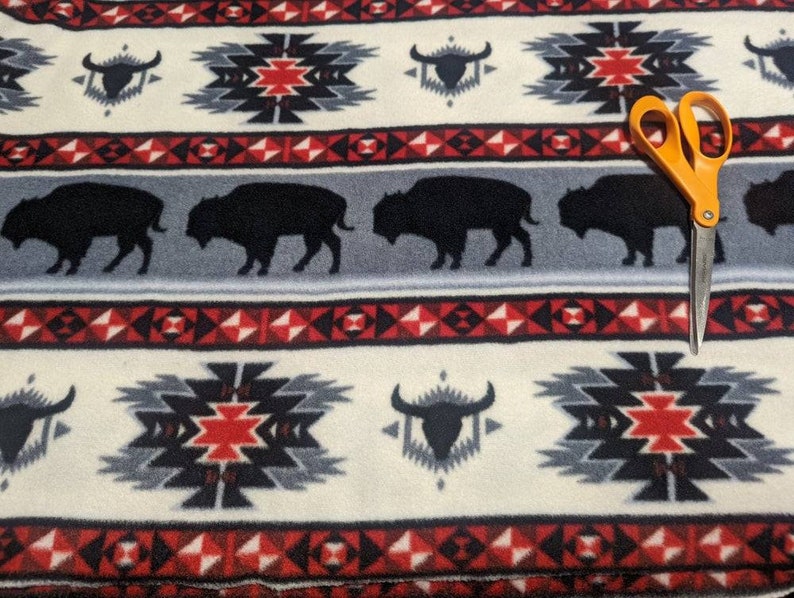 Buffalo Tatonka Fleece Cover